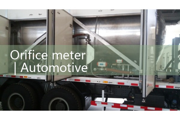 orifice meter